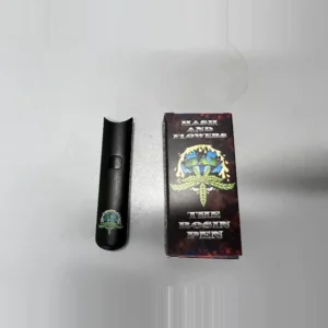 th ca hash & flowers gmo 0.5 gram live rosin pod