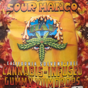 hash and flowers 100 mg gummies